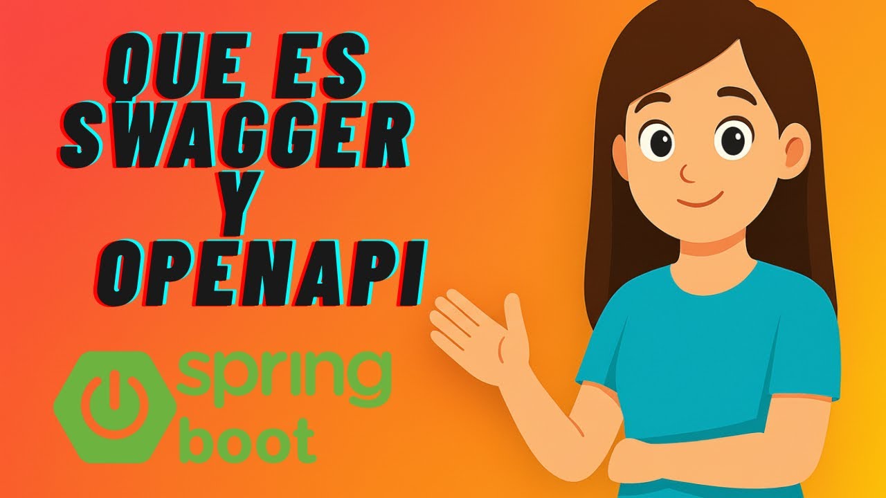 Que es Swagger OpenAPI - YouTube