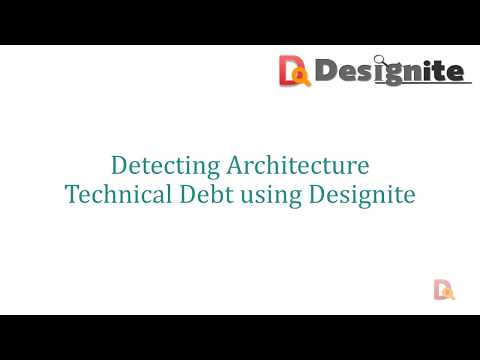 Detecting Architecture Debt Using Designite