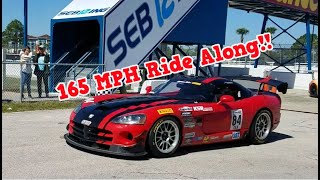 KSR Prepped Viper Tearing Up Sebring!!! Wealth