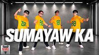 SUMAYAW KA | Zumba | Dance Workout | Dj Jomz Remix | BMD Crew