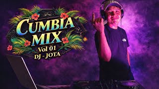 🔥 CUMBIA MIX 2026 VOL. 1 🔥 DJ - Jota #cumbiatropical #viralvideo #dj #remix 