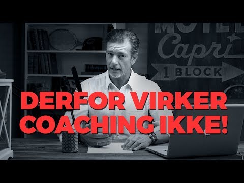 Video: Hvad er selv i rådgivning?