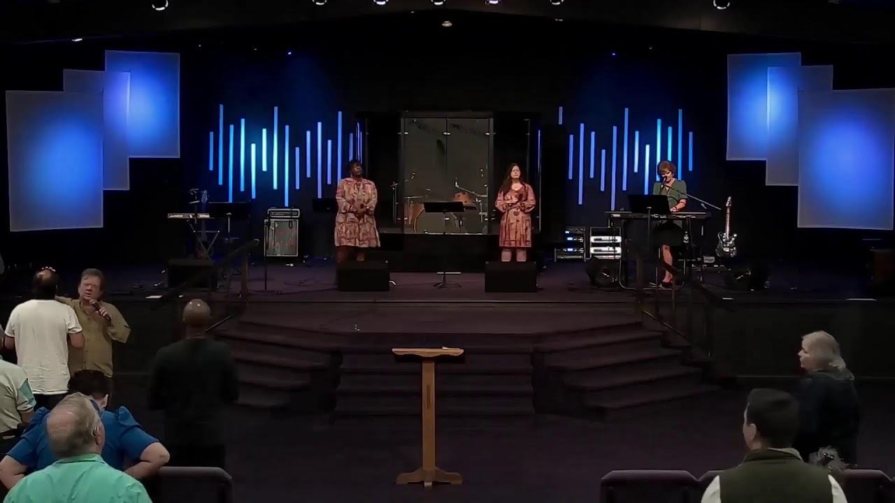 New Life Christian Center - YouTube