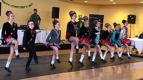 St. Patrick's Day - Traditional Set - For Grade exam 4