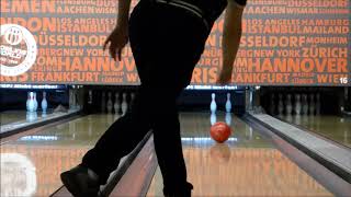 Andy on (Bowling) Tour - Düsseldorf