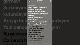 Emir Can İğrek ~ Müzik Kutusu Speed Up
