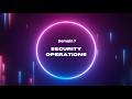 AI in CISSP Domain 7 - Security Operations