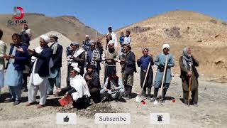 تهداب گزاری( بندآب ) سرقانی تمکی