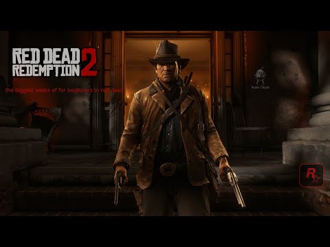 Red Dead Redemption 2 Save the father of the family from criminals