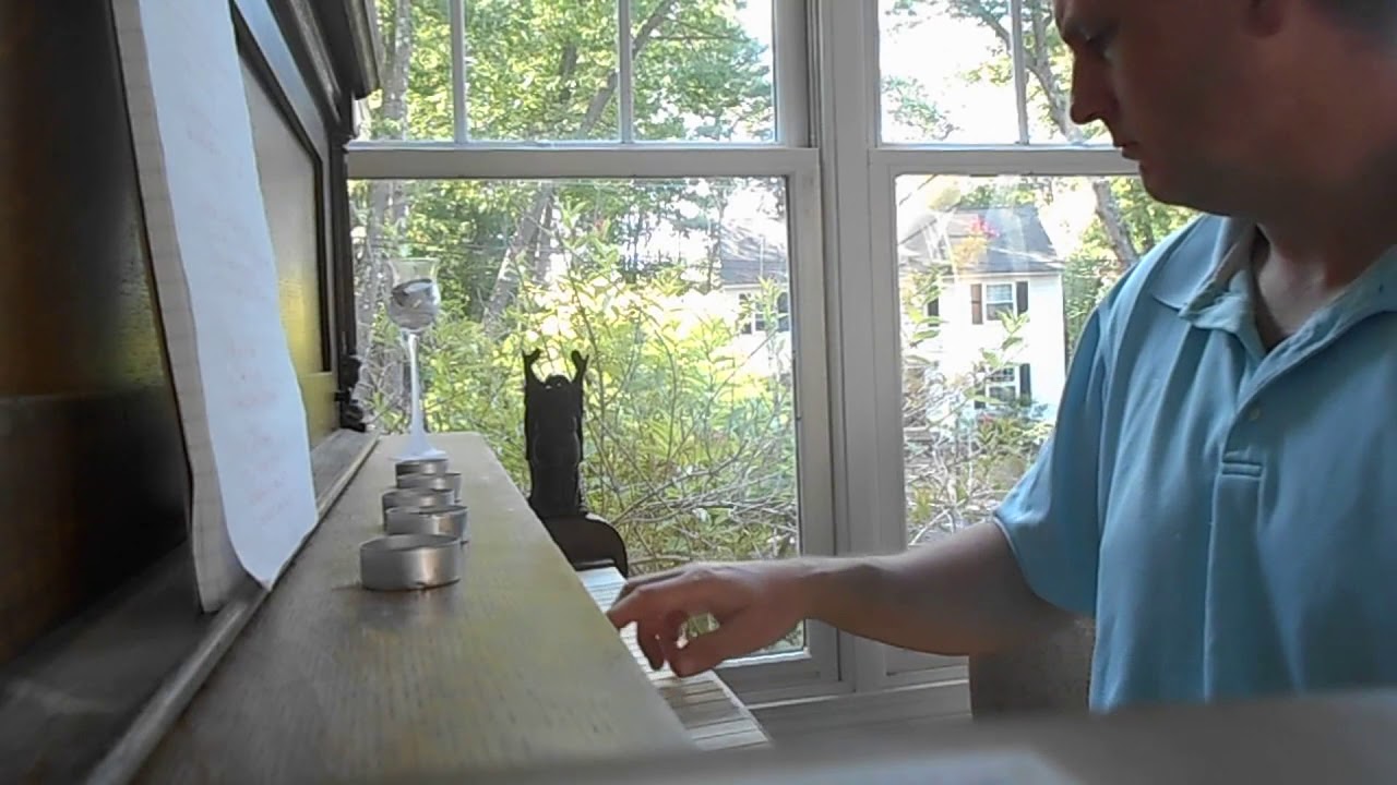 Recycled: Shoulder to Cry On (Abbreviated)