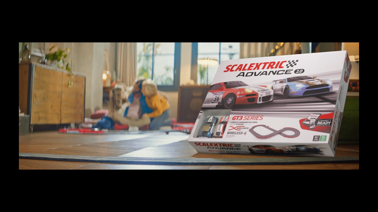 Todo Sobre Scalextric Advance 2019 - Blog de Slot4ever