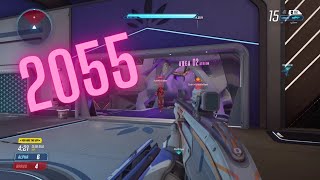 2055 ๐ธ (Splitgate Montage)
