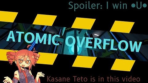 Atomic Overflow RE-RE-COMPLETED [Aquavade]