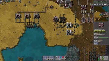Factorio - Bobs Mods\Angels - New Map (Part 15)