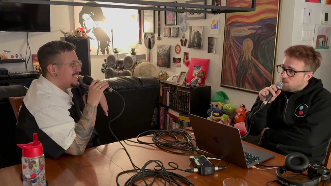 Spin-Moi Ça - S2E3 : De Manau à Manson, nos albums de jeunesse