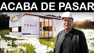 SUCEDIÓ‼ La Casa De 10.000$ De ELON MUSK  Finalmente Salió Al Mercado