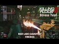 Killing Floor 3 Beta | Stress Test #5 - R&amp;D Labs Gameplay (Firebug, Solo)