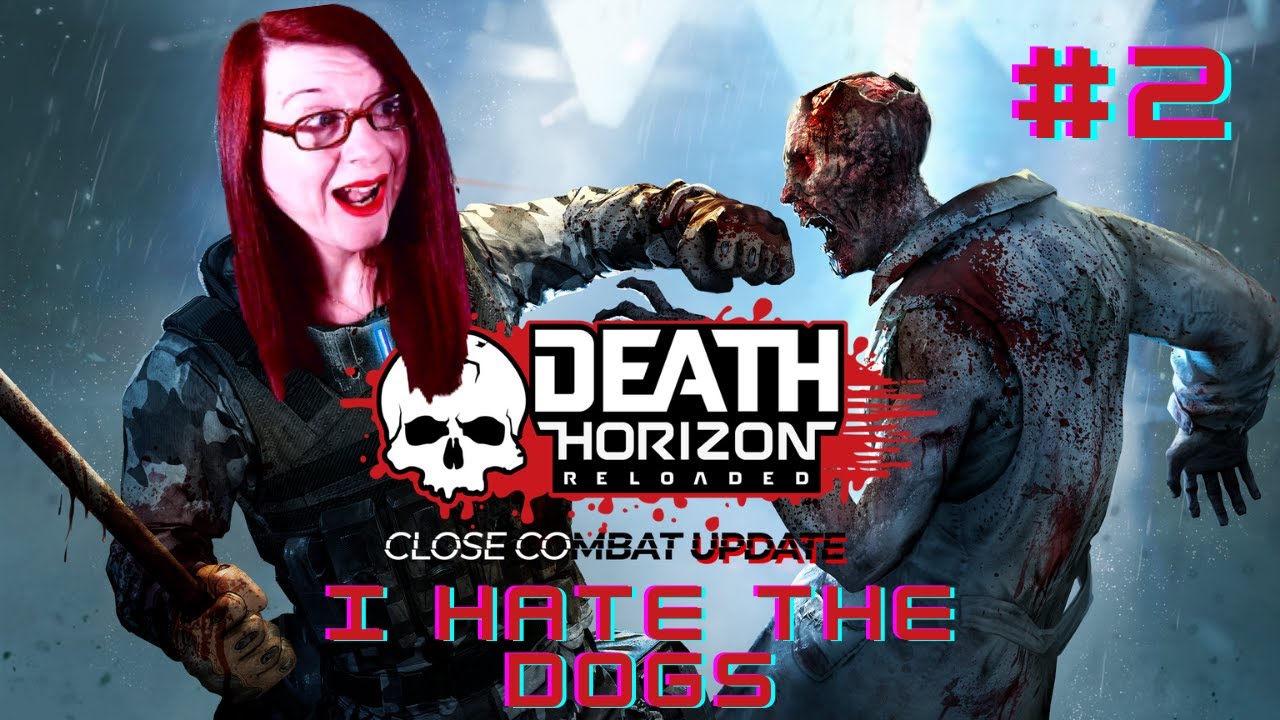 Death horizon. Obscene - ...from Dead Horizon to Dead Horizon 2022.