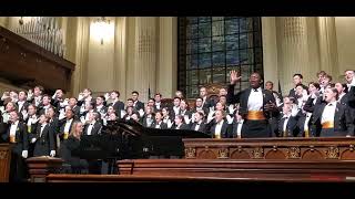 USNA Glee Club: Ain't No Grave, Traditional Spiritual, arranged by Paul Caldwell & Sean Ivory by JWTrainer 204 views 1 month ago 4 minutes, 34 seconds