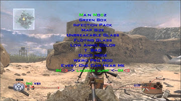 xINSTINCT_Modz V2 Host by WeeDxMoDzLobbys