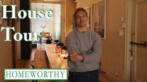 HOUSE TOUR | A Classic, Chic NYC Apartment With Curated Style and Warmth