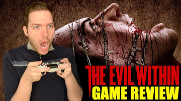 The Evil Within - Game Review
