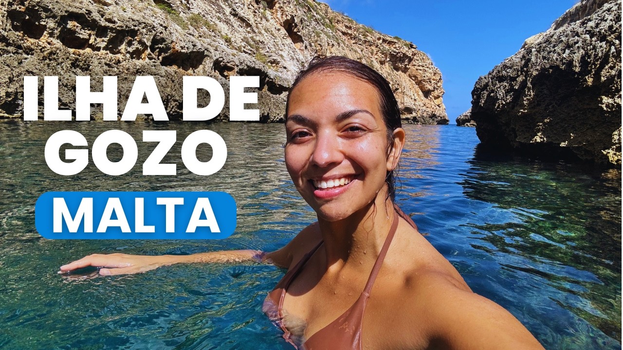 O que Fazer em Malta |  2 Dias pela Ilha de Gozo - Onde Ficar,  Quanto Custa e Lugares Imperdíveis