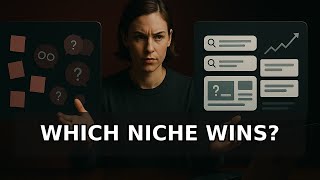 Fastest Way to Compare Niches for Searchable Questions