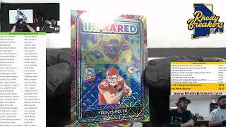 2023 Spectra Football 1-Box Rt