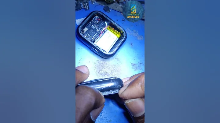 How To Open Fire Boltt Smart Watch #shorts #smartwatch #trending
