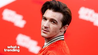 Drake Bell 'In The Thick Of' 'Quiet on Set' Emotional Aftermath