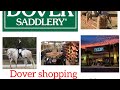 Dover saddlery shopping   ghost horse studies