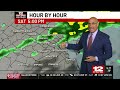 First Alert Thursday Forecast: Dry and pleasant