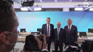Deutsche Bank - Annual General Meeting 2022
