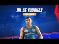 Dil se yoddhas ft nitin tomar  up yoddhas  vivo pro kabaddi