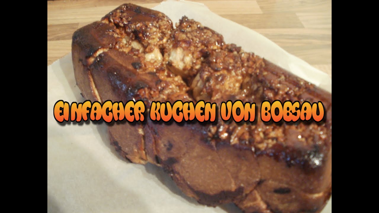 Einfacher Kuchen von Bobsau