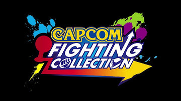 Capcom Fighting Collection – Announcement Trailer