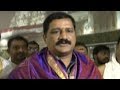 Ganta Srinivasa Rao About Disha Incident