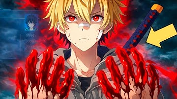 (1)“Weakest Boy to Immortal God”, he was left alone to die but he gained immense god like powers!!