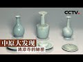 《中原大发现》清凉寺的秘密 | CCTV纪录