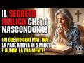 Ascolta Questo Ogni Mattina per Blindare la Tua Mente e Attirare Pace Immediata