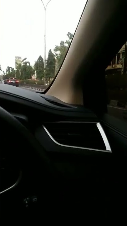 status wa nyetir mobil di pagi hari #riau #pekanbaru #subscribe