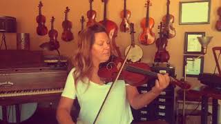 Sarah The Fiddler - Mothers Hands Matczyne Ręce