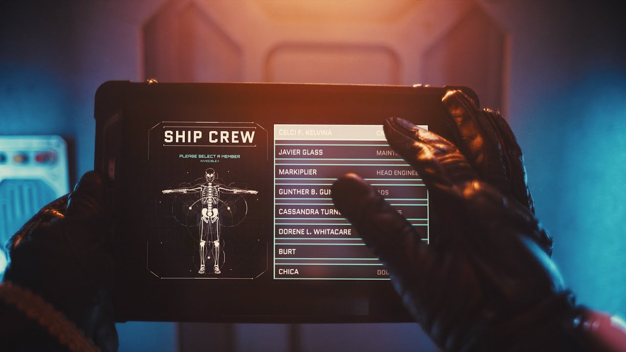 Wake the Crew