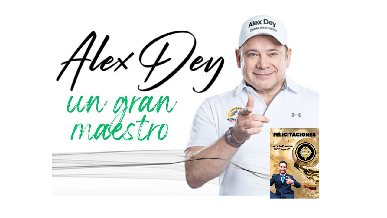 12 poderosos cierres de ventas por Alex Dey - YouTube