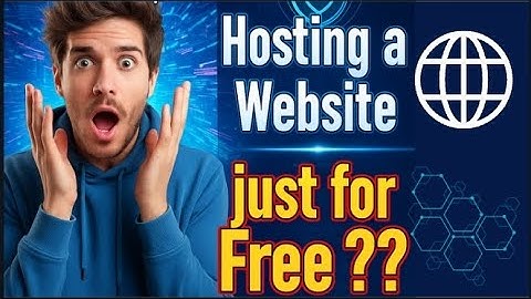 How to host Website free | Hosting a website for free | Free website hosting on netlify #website