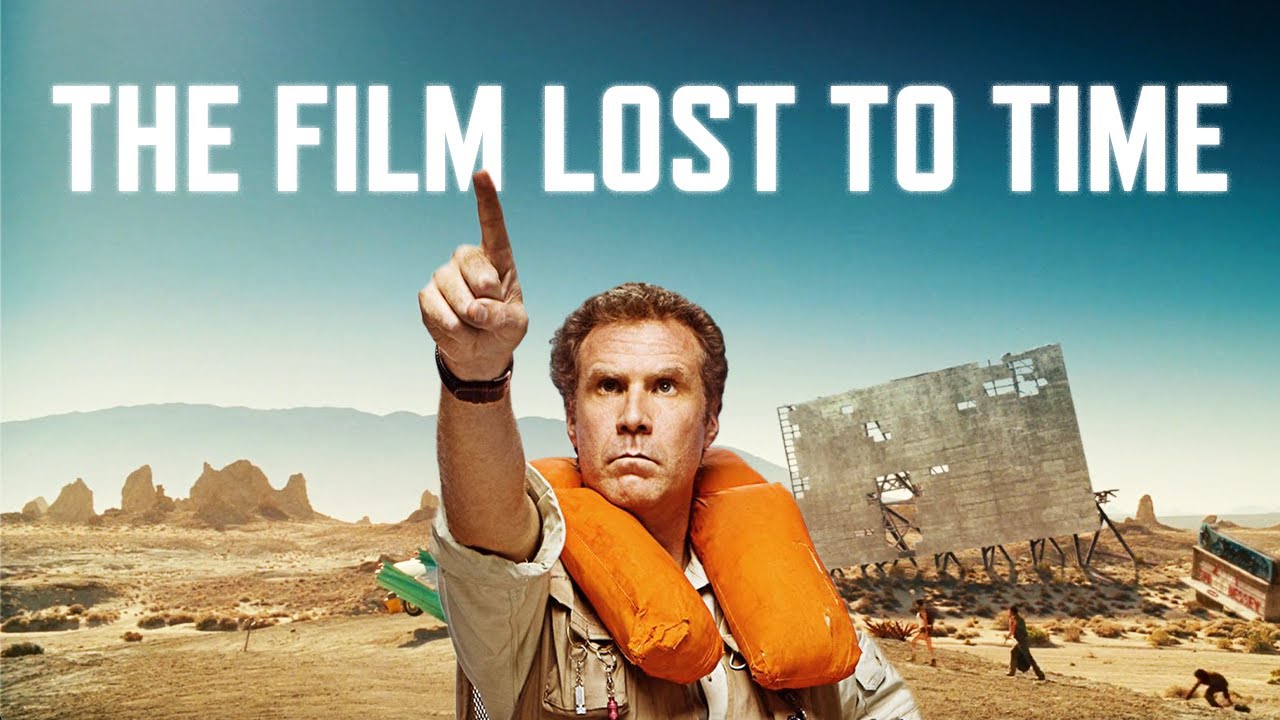 Why It's (Not) A Good Idea To Rewatch Land Of The Lost - review