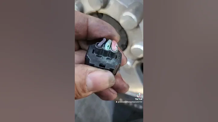 alternator problem check it first