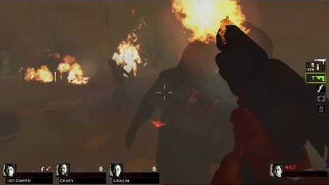 Left 4 Dead 2 Mutations: Bleed out