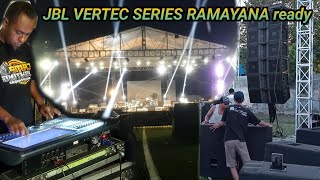 Prepare Malam Hari Bareng RAMAYANA Camp Lighting⁉️ Inul Daratista Ndue Gawe